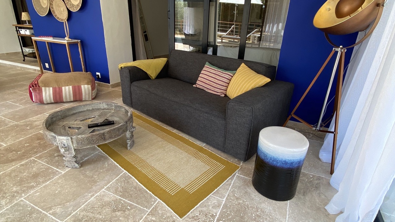 Photo of Patio Balcony in Grimaud