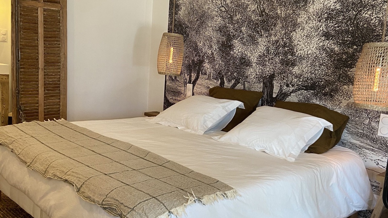 Photo of Bedroom in Grimaud