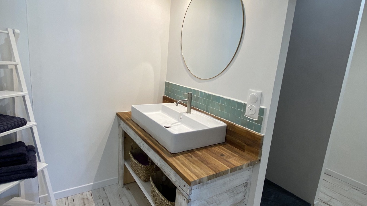 Photo of Bathroom in Grimaud