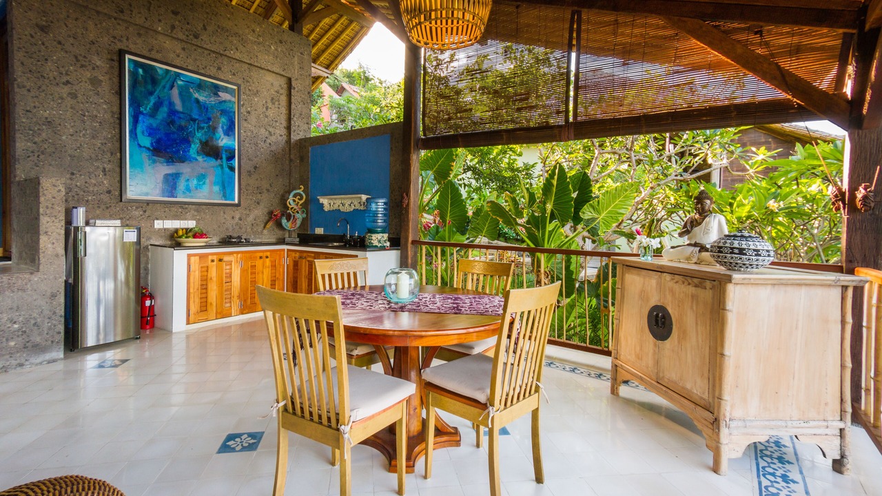 Photo of Kitchen in Bunutan