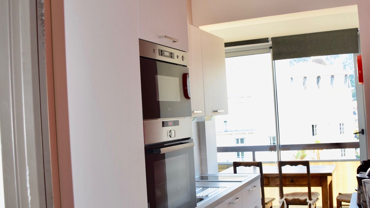Photo of Kitchen in Beaulieu-sur-Mer