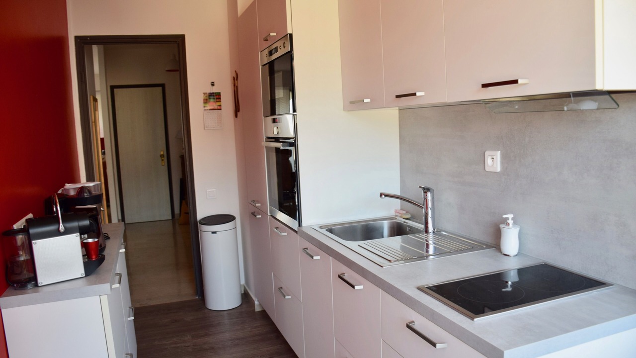 Photo of Kitchen in Beaulieu-sur-Mer