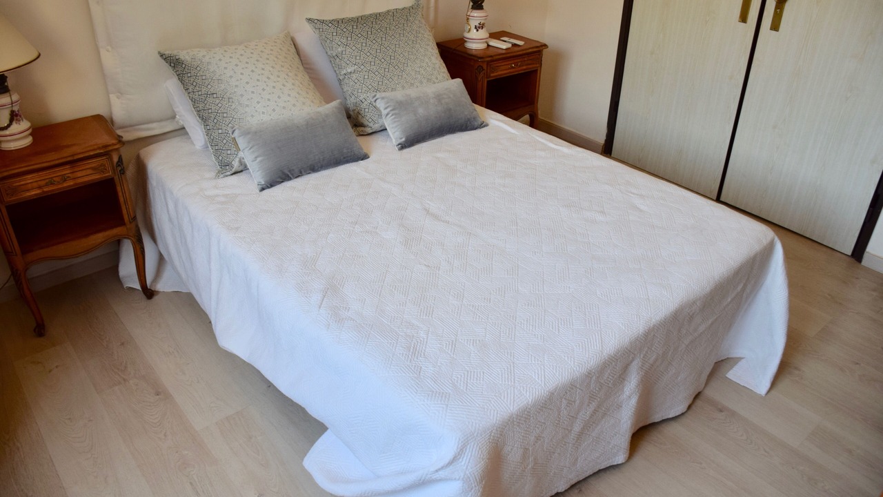 Photo of Bedroom in Beaulieu-sur-Mer