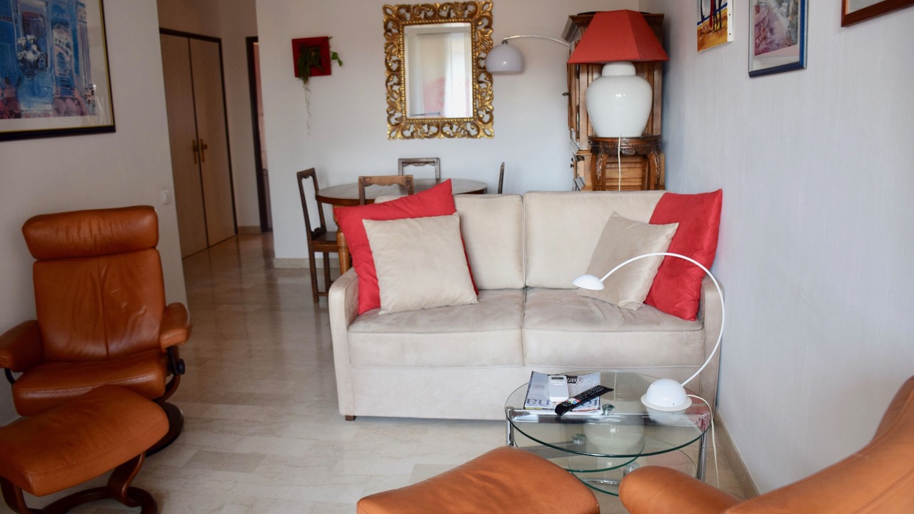 Photo of Livingroom in Beaulieu-sur-Mer