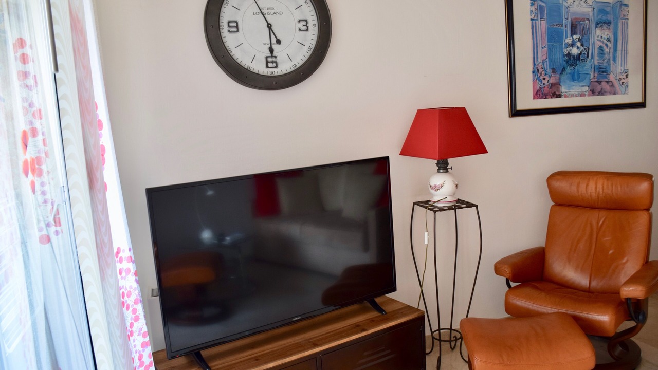 Photo of Livingroom in Beaulieu-sur-Mer