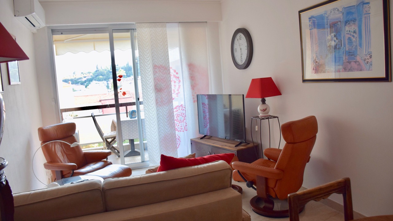 Photo of Livingroom in Beaulieu-sur-Mer