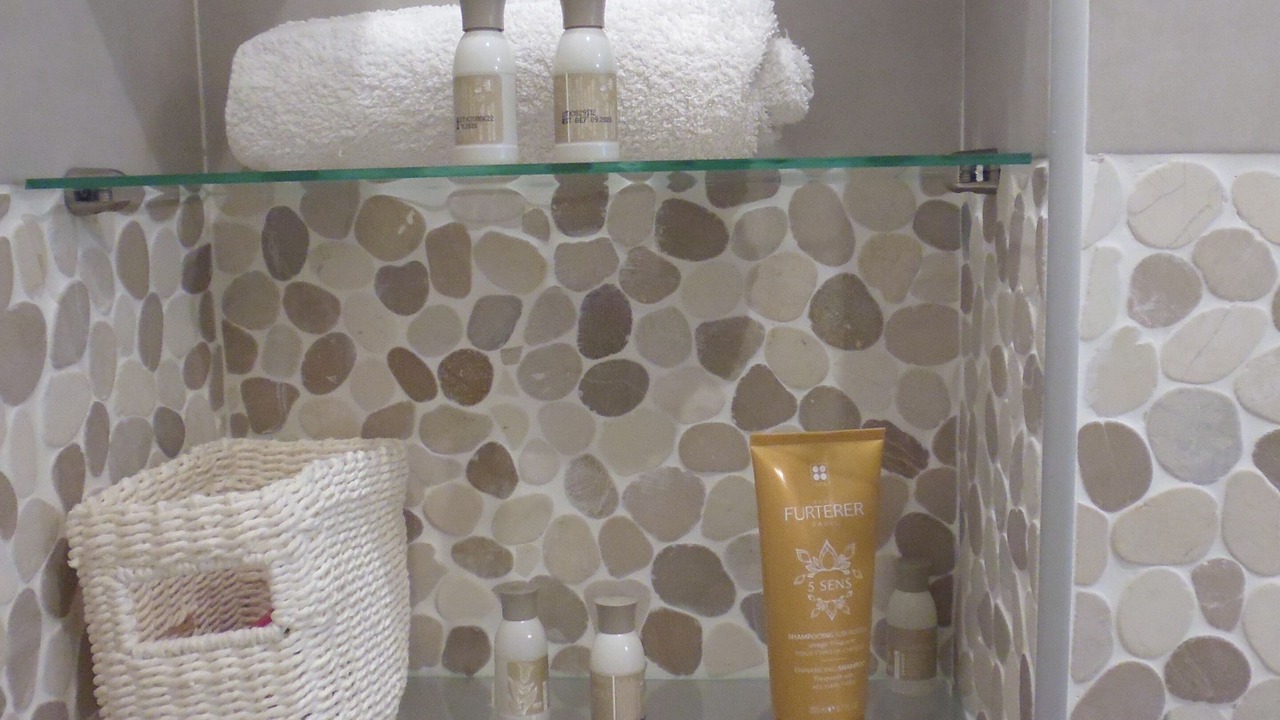 Photo of Bathroom in Beaulieu-sur-Mer