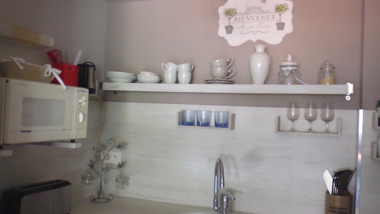 Photo of Kitchen in Beaulieu-sur-Mer