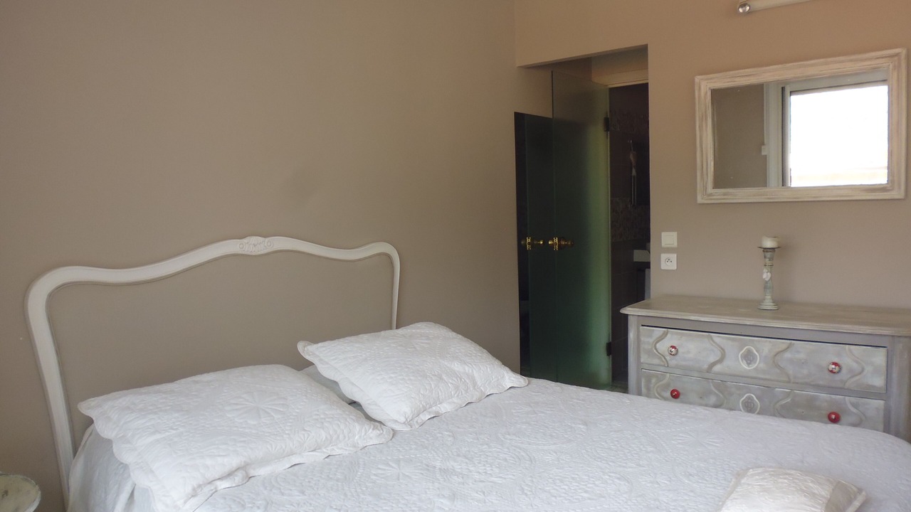 Photo of Bedroom in Beaulieu-sur-Mer