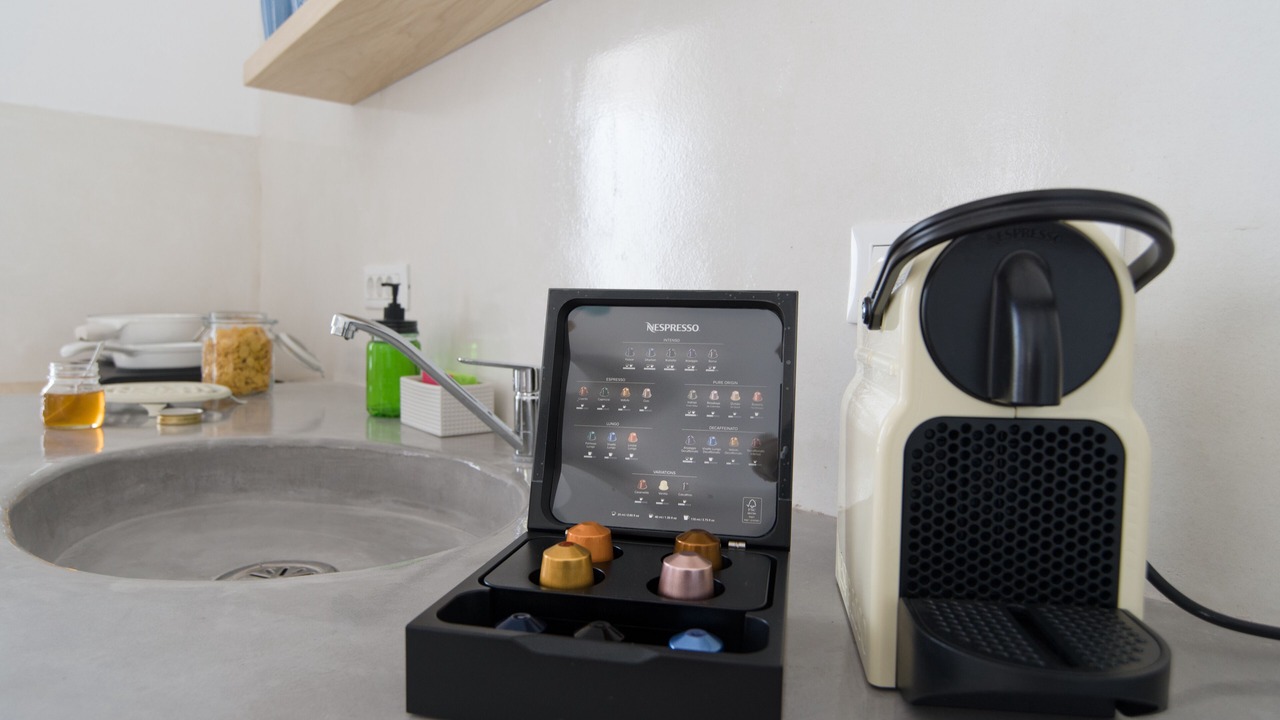 Photo of Kitchen in Vothon