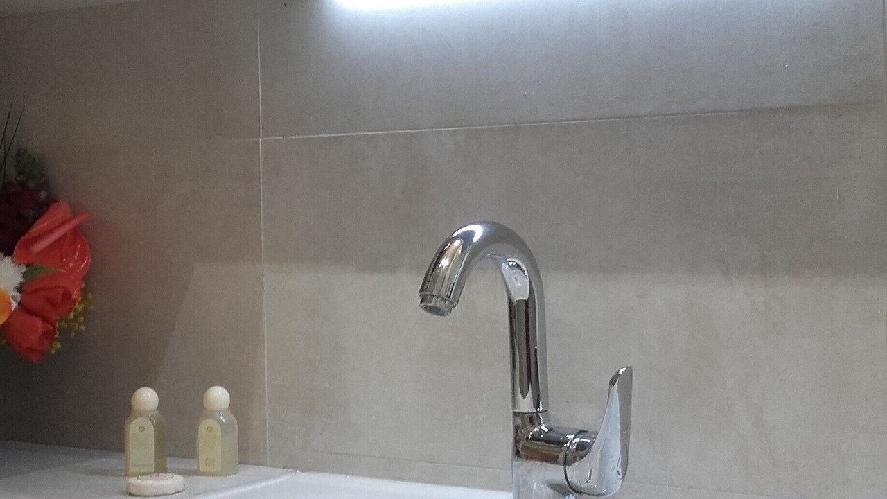 Photo of Bathroom in Antibes Old Town