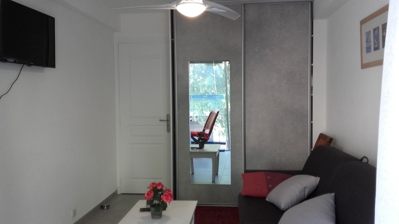 Photo of Livingroom in Antibes Old Town