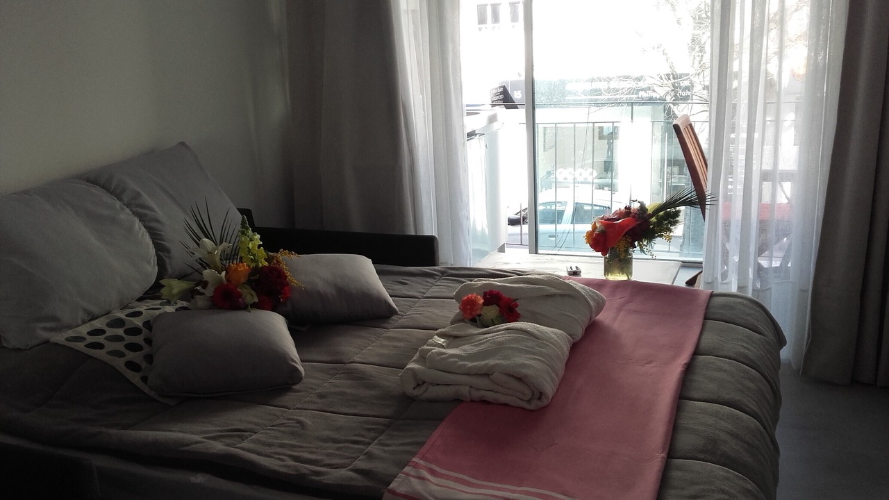 Photo of Bedroom in Antibes Old Town