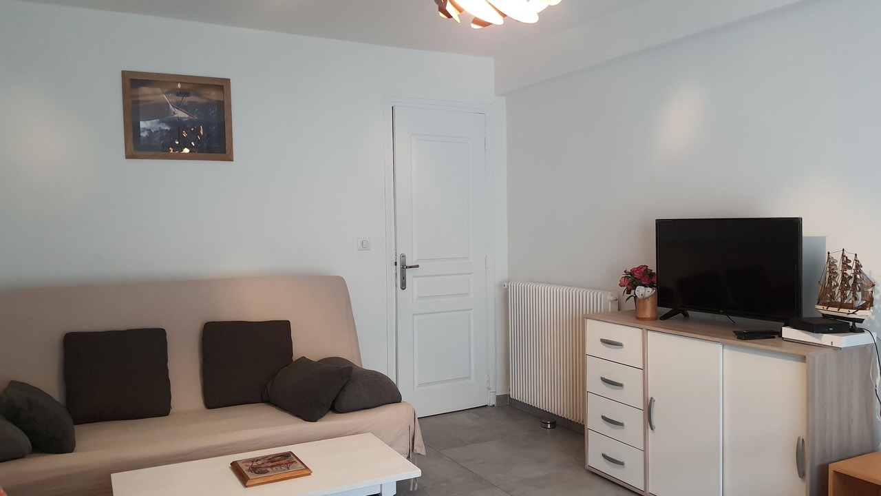 Photo of Livingroom in Antibes Old Town