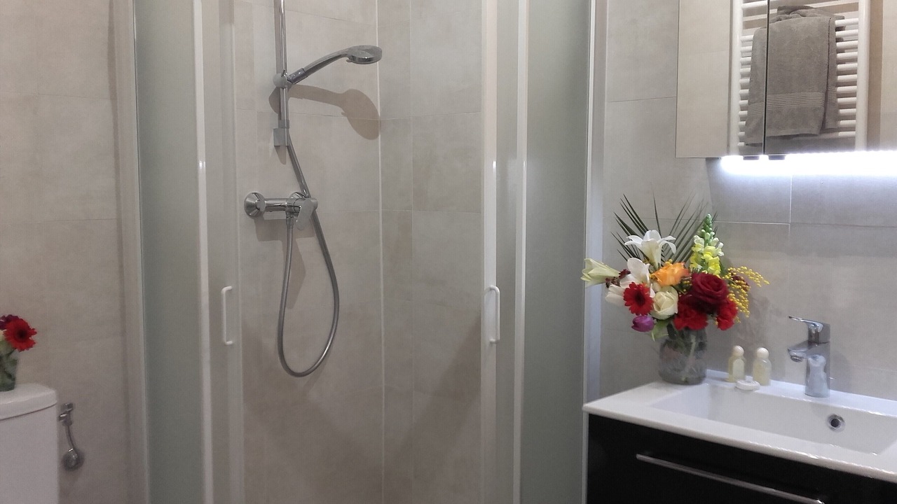 Photo of Bathroom in Antibes Old Town