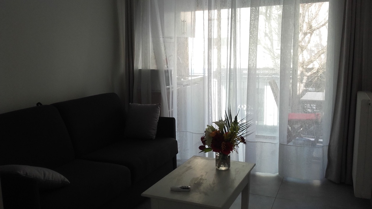 Photo of Livingroom in Antibes Old Town