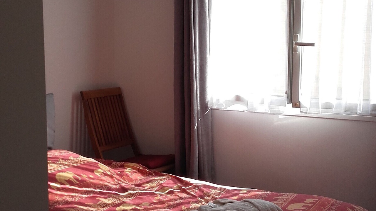 Photo of Bedroom in Antibes Old Town