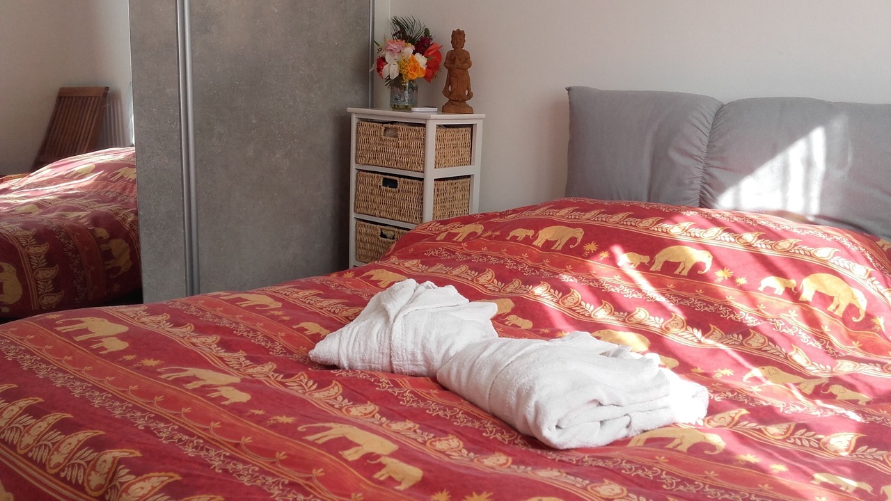 Photo of Bedroom in Antibes Old Town
