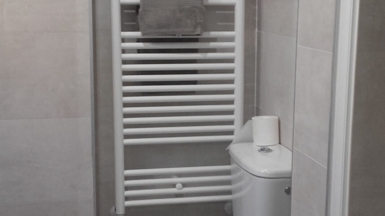 Photo of Bathroom in Antibes Old Town