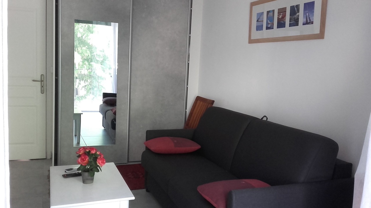 Photo of Livingroom in Antibes Old Town