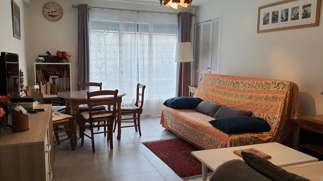 Photo of Livingroom in Antibes Old Town