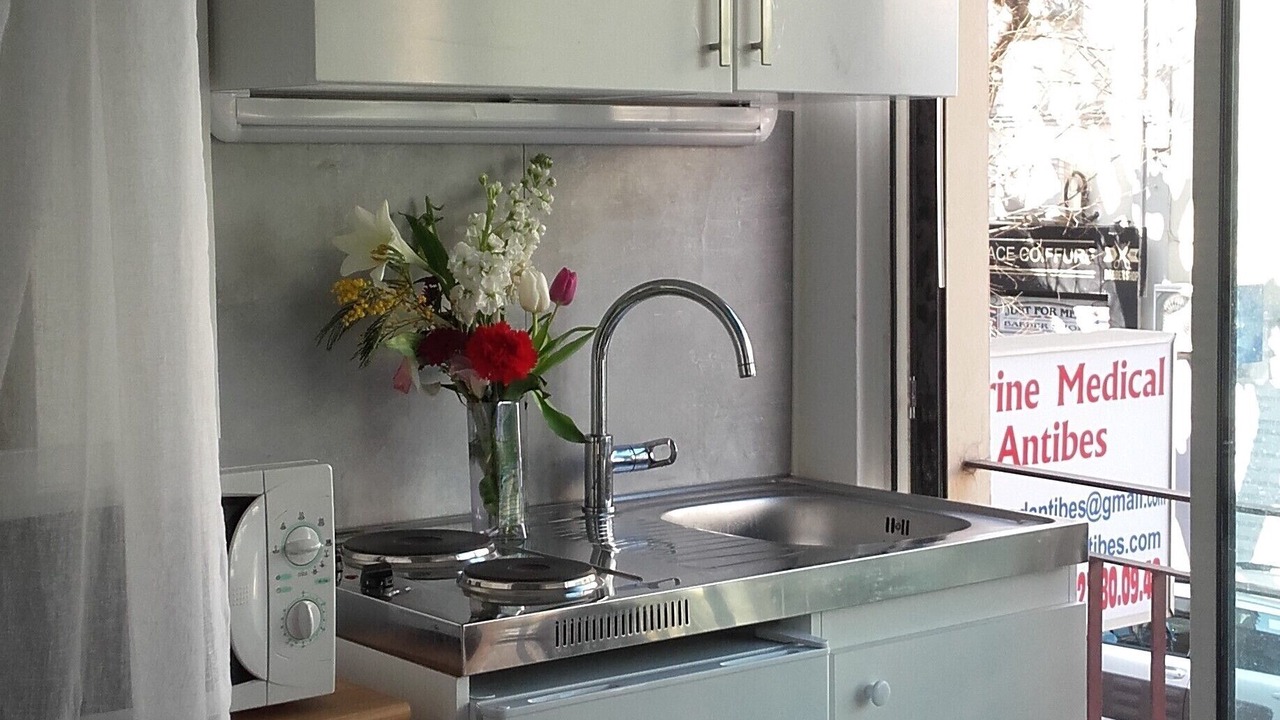 Photo of Kitchen in Antibes Old Town