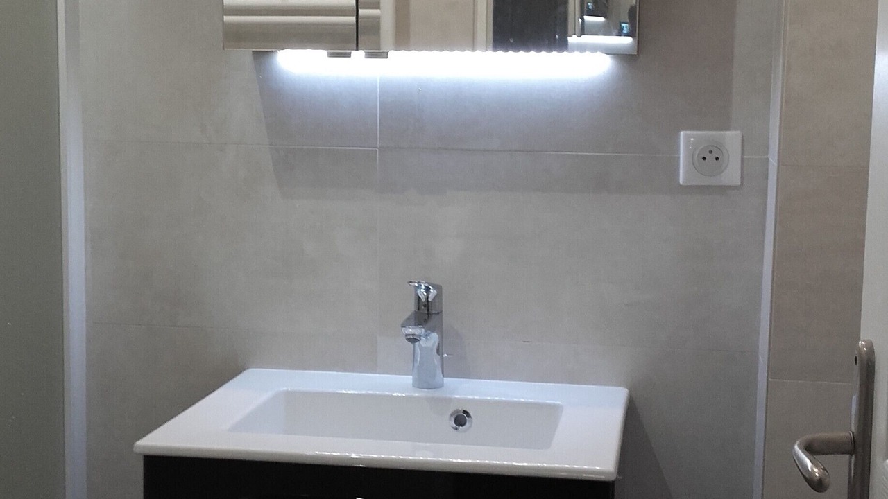 Photo of Bathroom in Antibes Old Town
