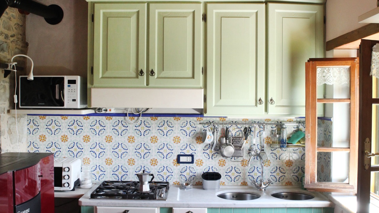 Photo of Kitchen in Montefegatesi