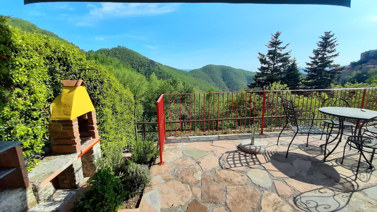 Photo of Patio Balcony in Montefegatesi