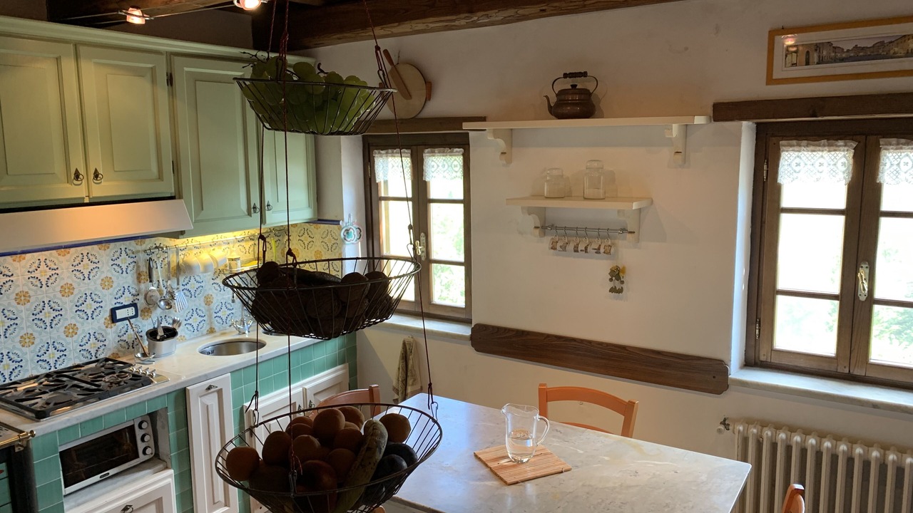 Photo of Kitchen in Montefegatesi