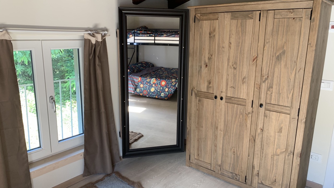 Photo of Bedroom in Pian degli Ontani