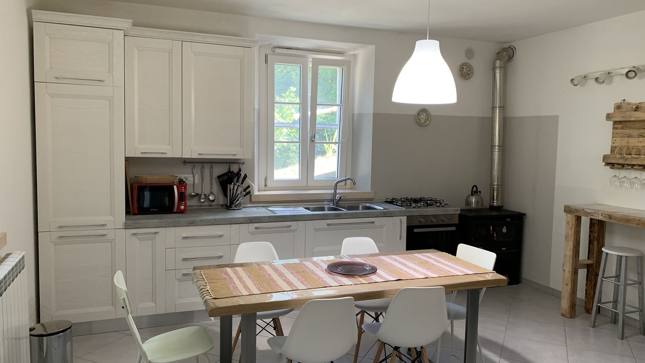 Photo of Kitchen in Pian degli Ontani