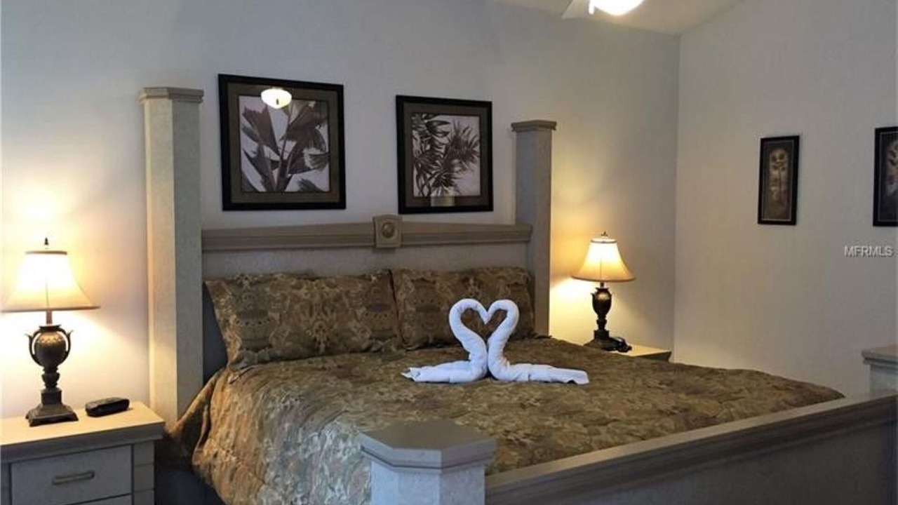 Photo of Bedroom in Sunrise Lakes