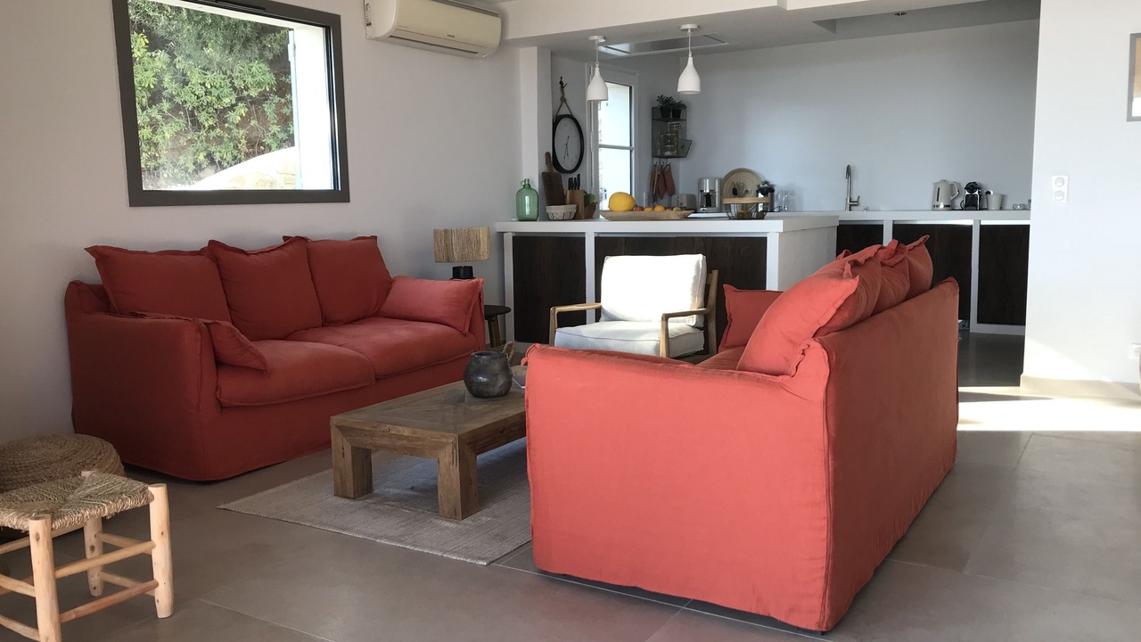 Photo of Livingroom in La Croix-Valmer