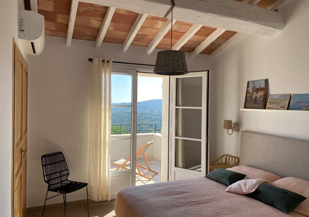 Photo of Bedroom in La Croix-Valmer