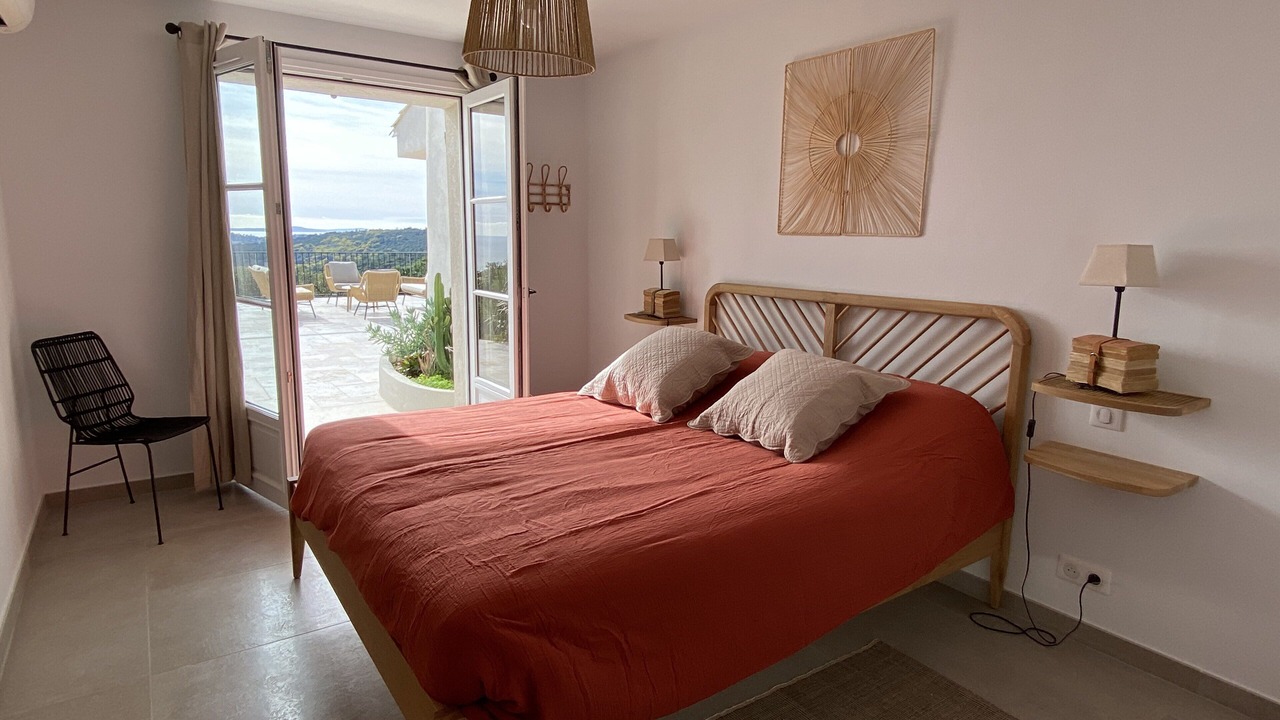 Photo of Bedroom in La Croix-Valmer