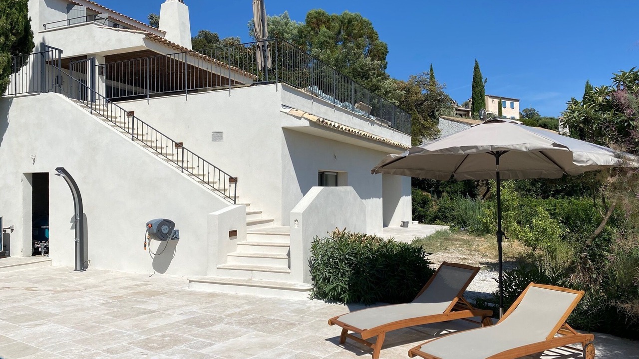 Photo of Patio Balcony in La Croix-Valmer