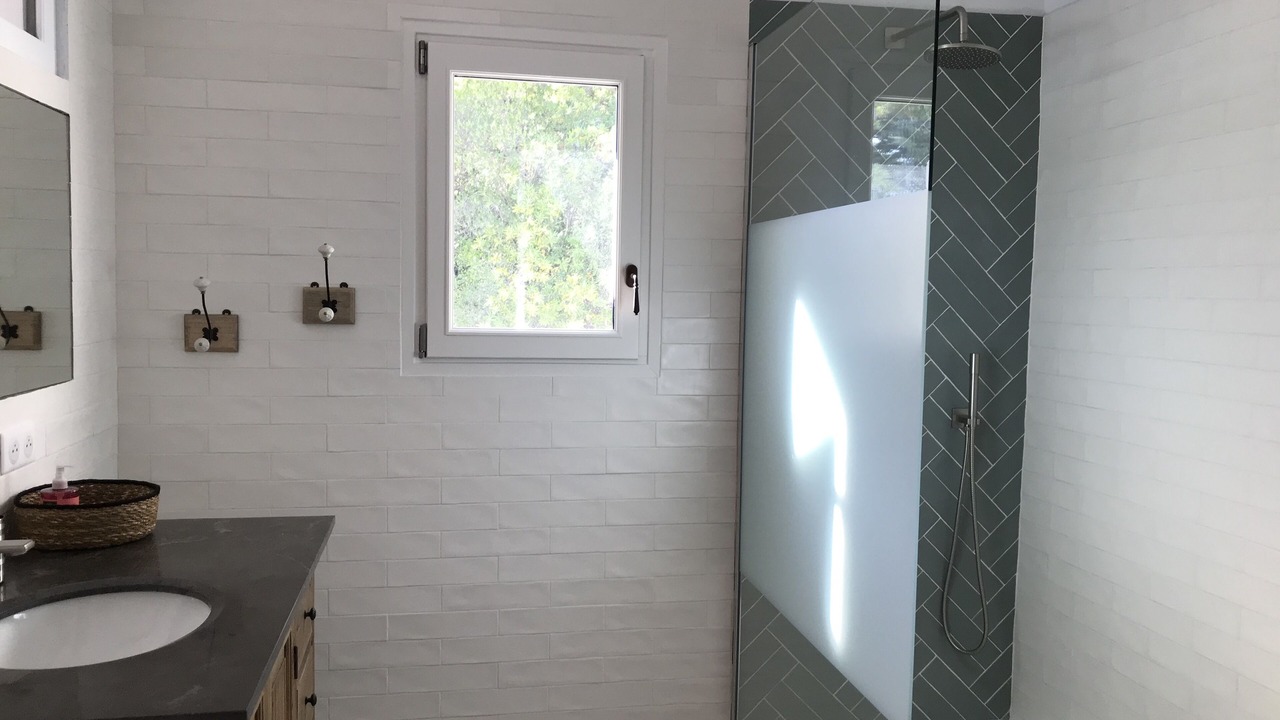 Photo of Bathroom in La Croix-Valmer