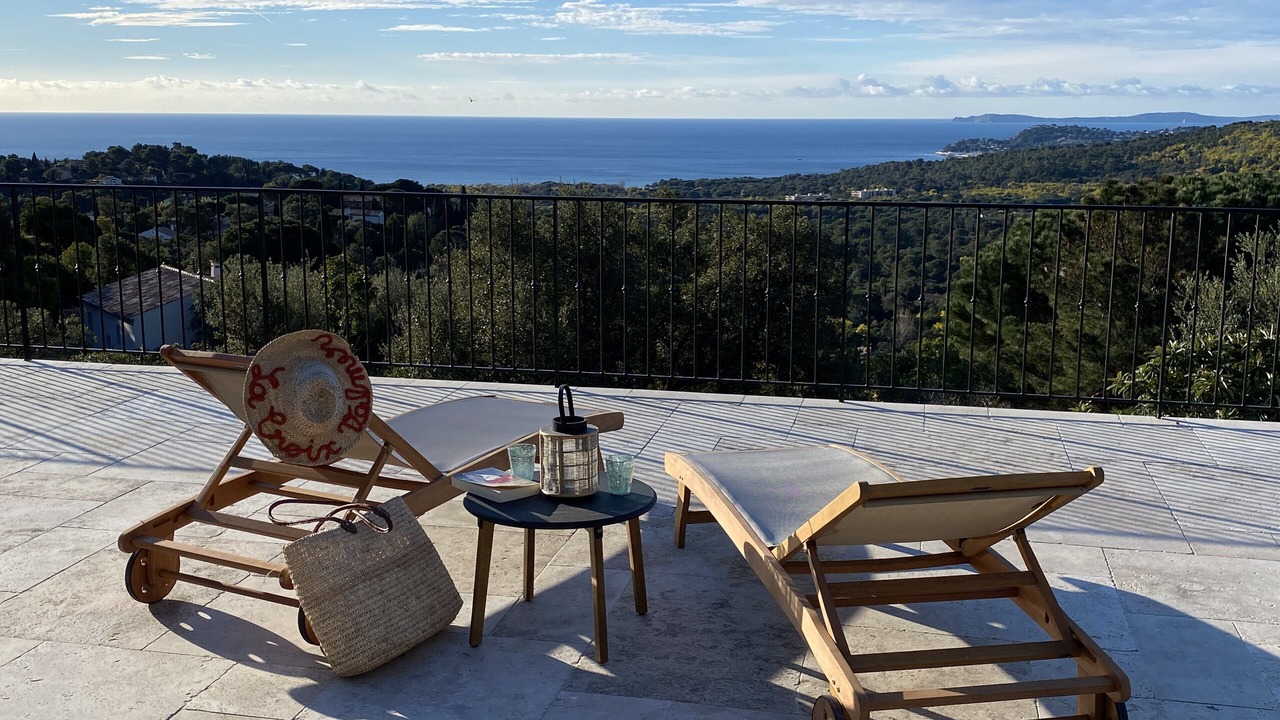 Photo of Patio Balcony in La Croix-Valmer