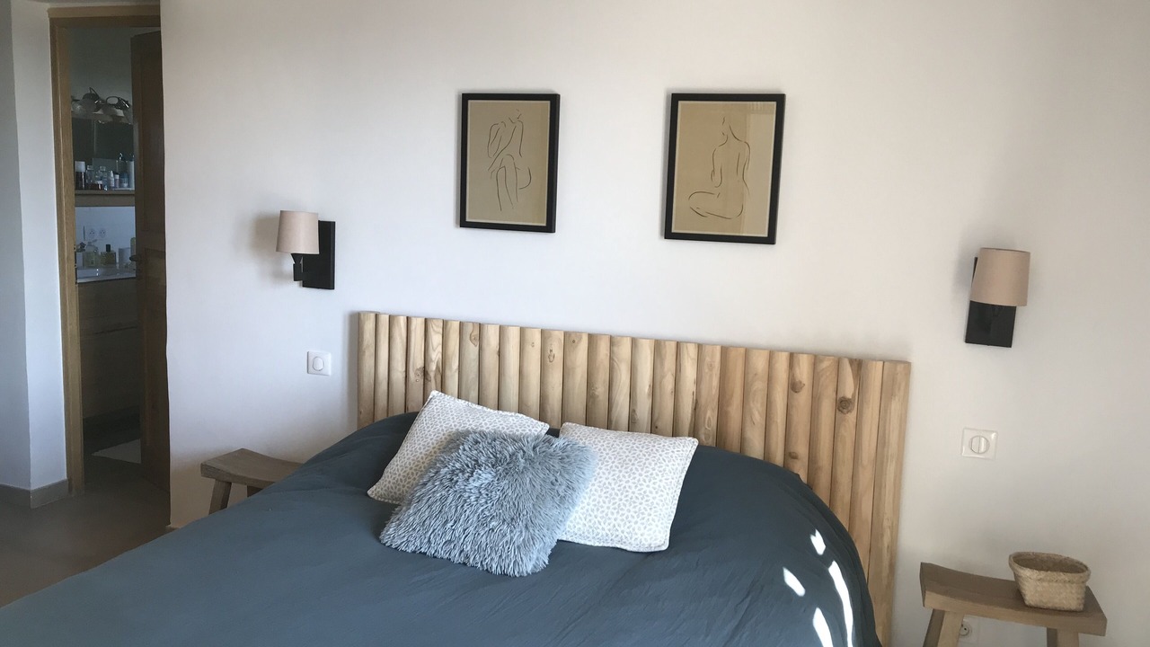 Photo of Bedroom in La Croix-Valmer