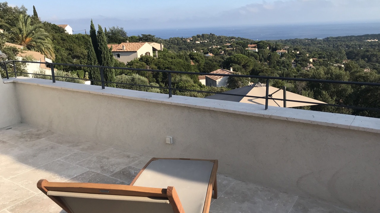 Photo of Patio Balcony in La Croix-Valmer