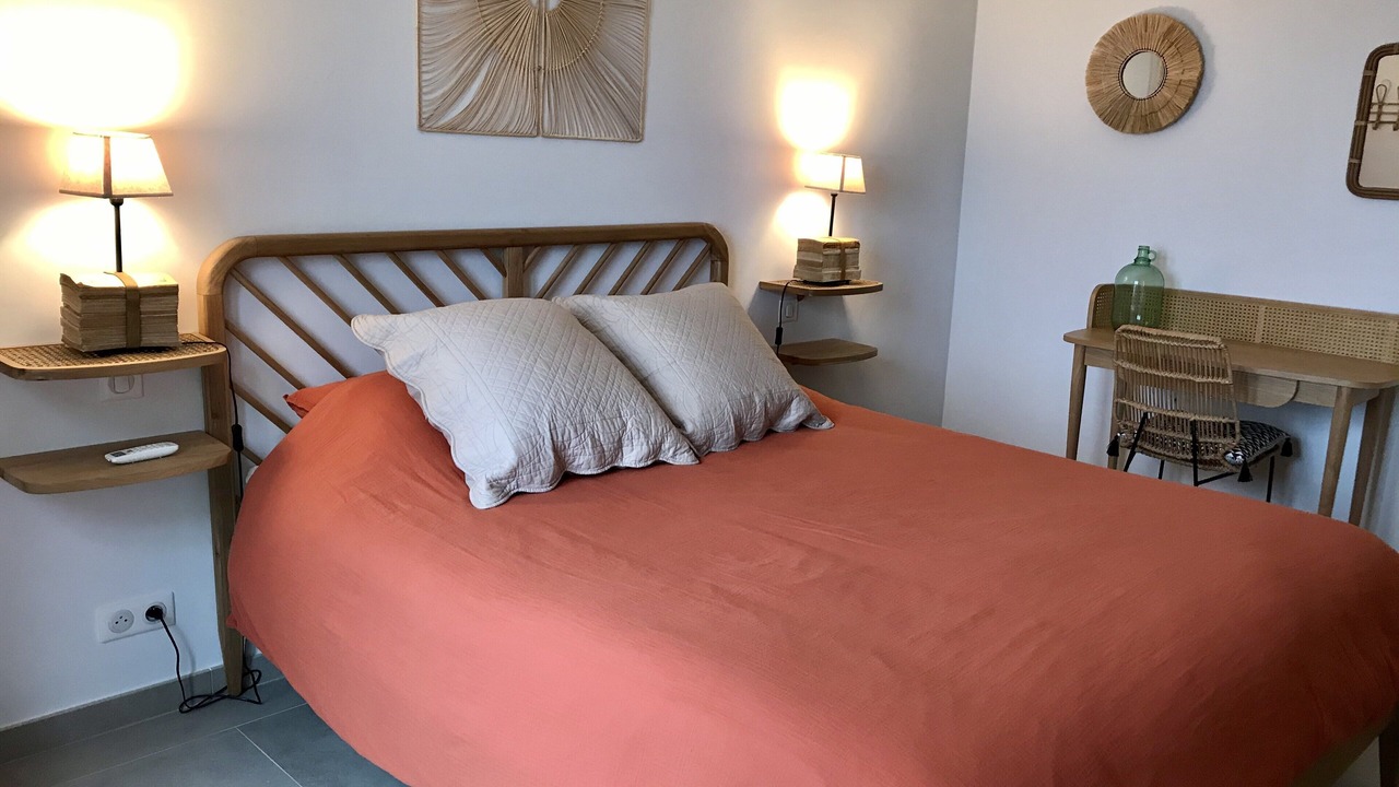 Photo of Bedroom in La Croix-Valmer