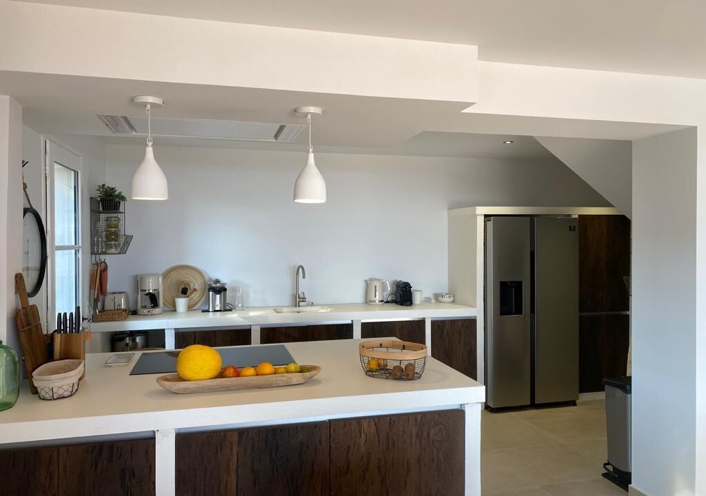 Photo of Kitchen in La Croix-Valmer