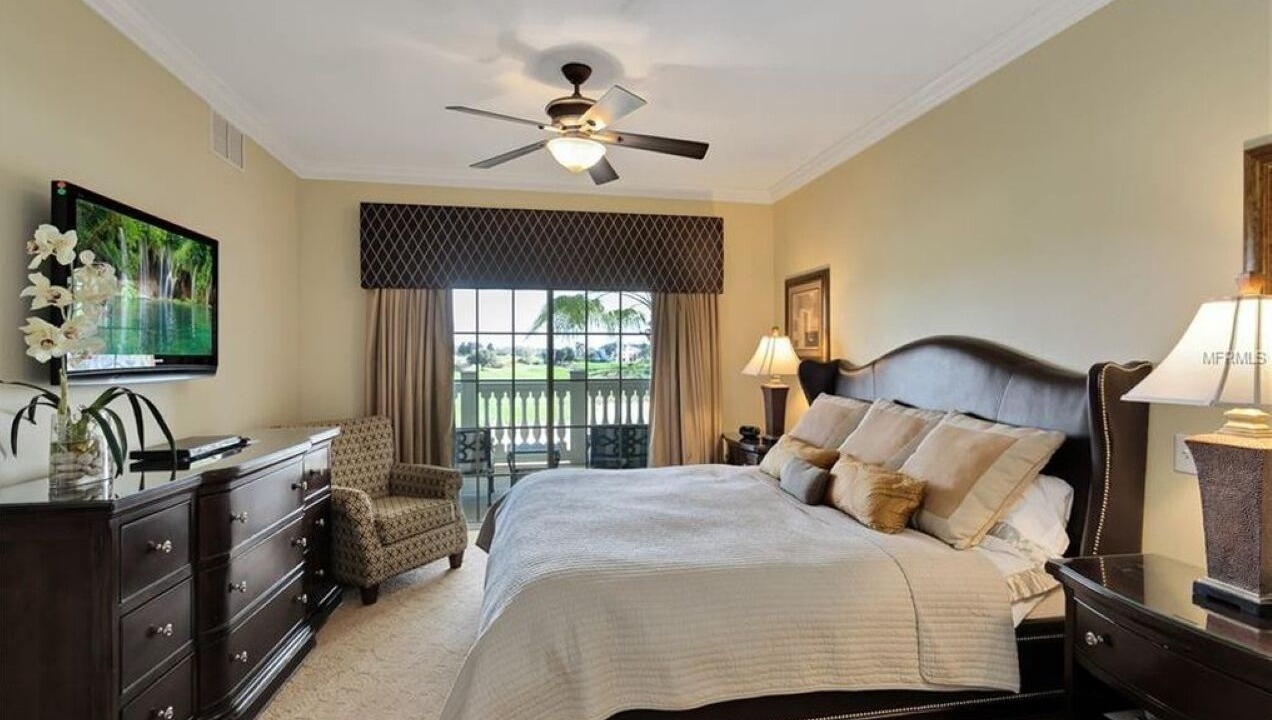 Photo of Bedroom in Reunion