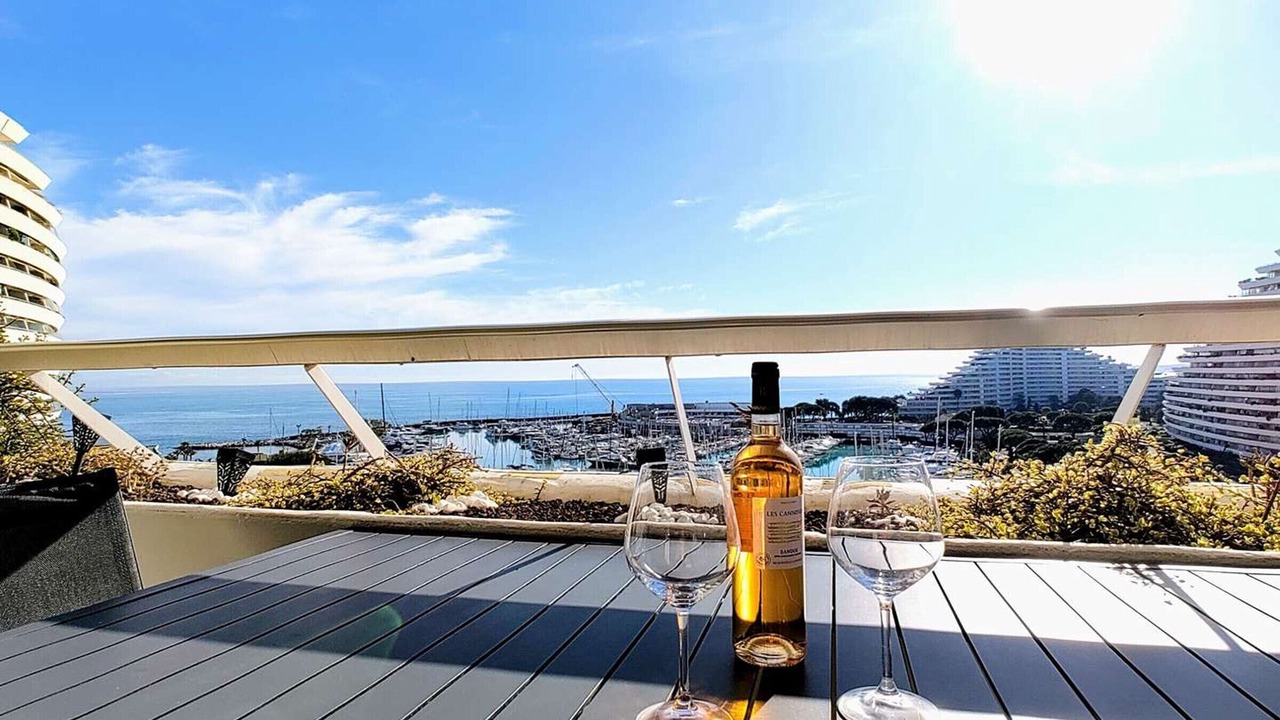 Photo of Outdoor in Villeneuve Loubet Beach