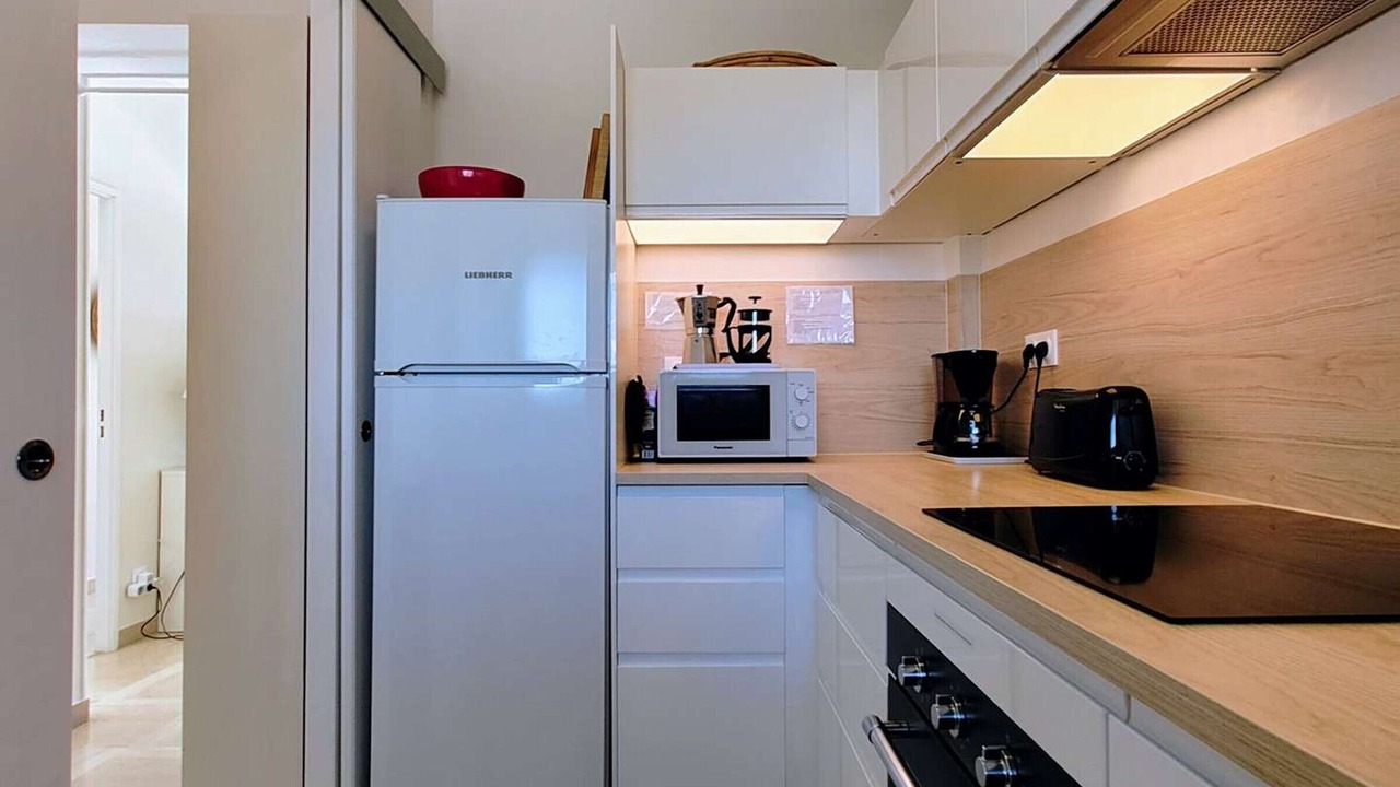 Photo of Kitchen in Villeneuve Loubet Beach