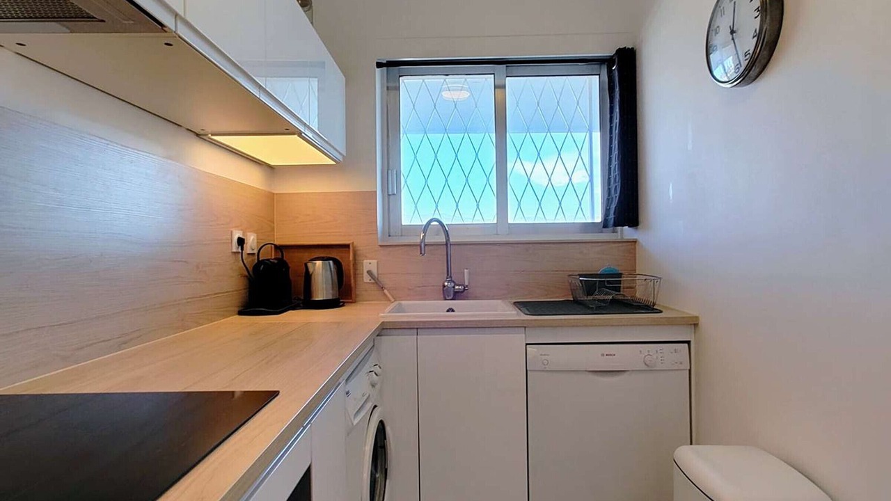 Photo of Kitchen in Villeneuve Loubet Beach
