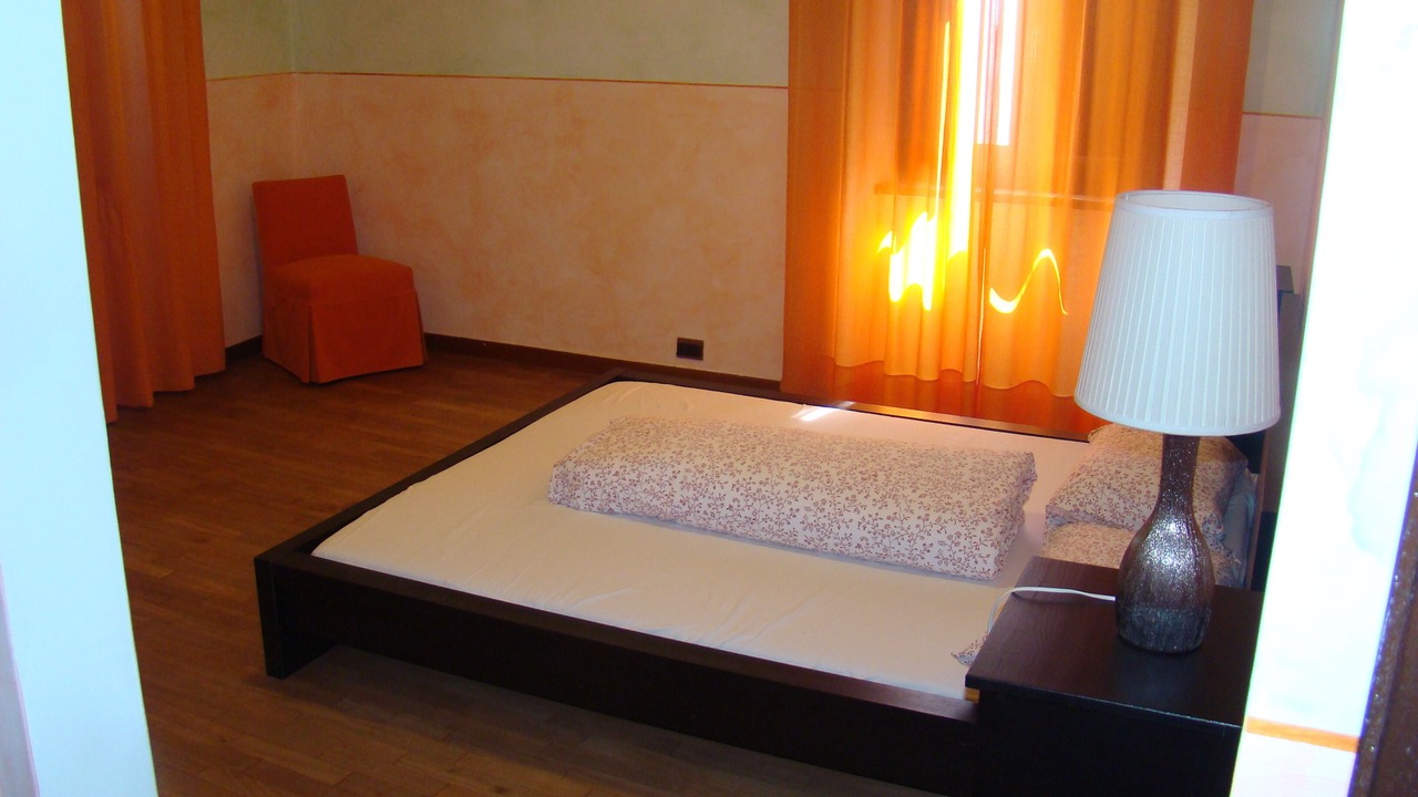 Photo of Bedroom in Orvieto