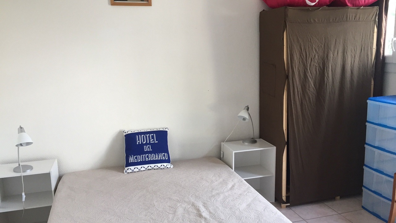 Photo of Bedroom in Juan-les-Pins