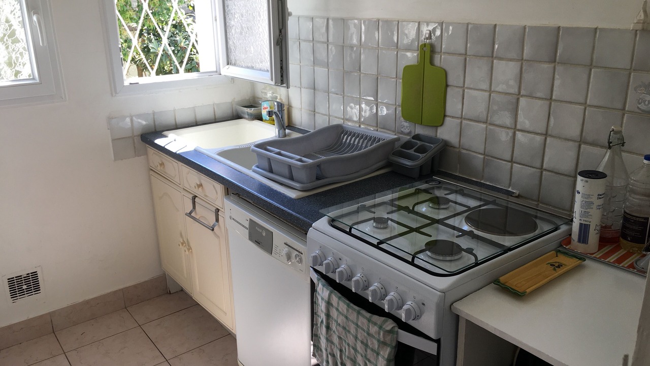 Photo of Kitchen in Juan-les-Pins